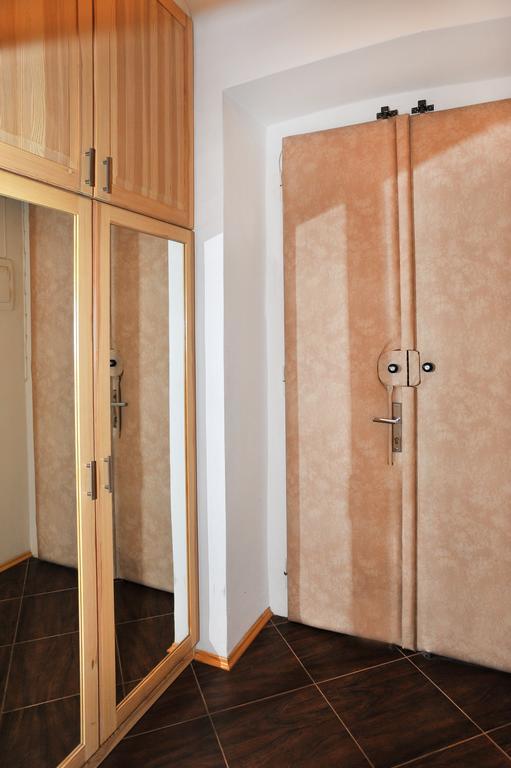 Apartment Near The Old Town Square Praag Kamer foto